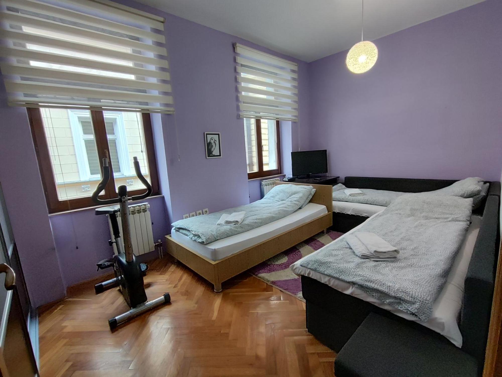 Djana Apartment Saraievo Exterior foto