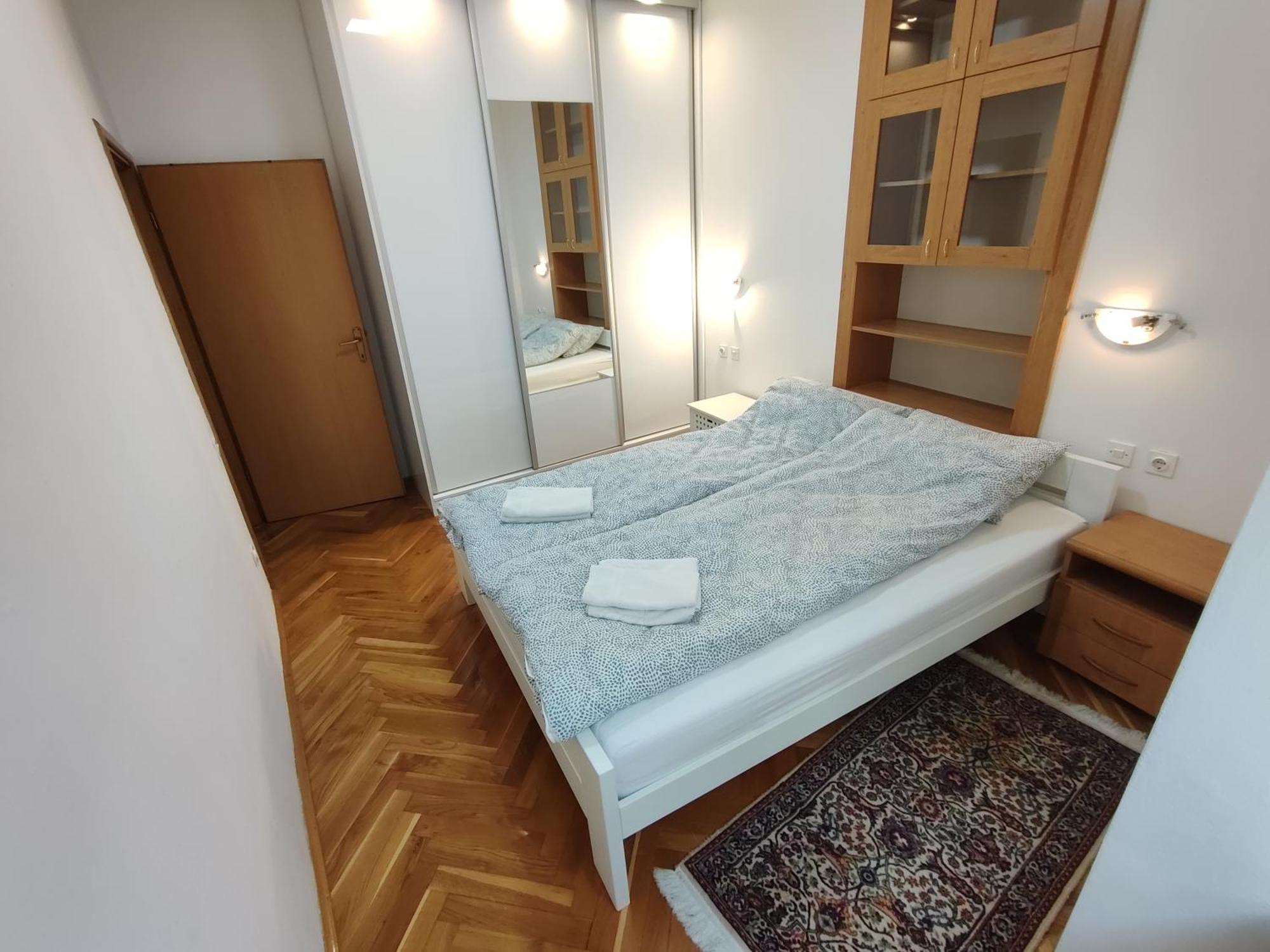 Djana Apartment Saraievo Exterior foto